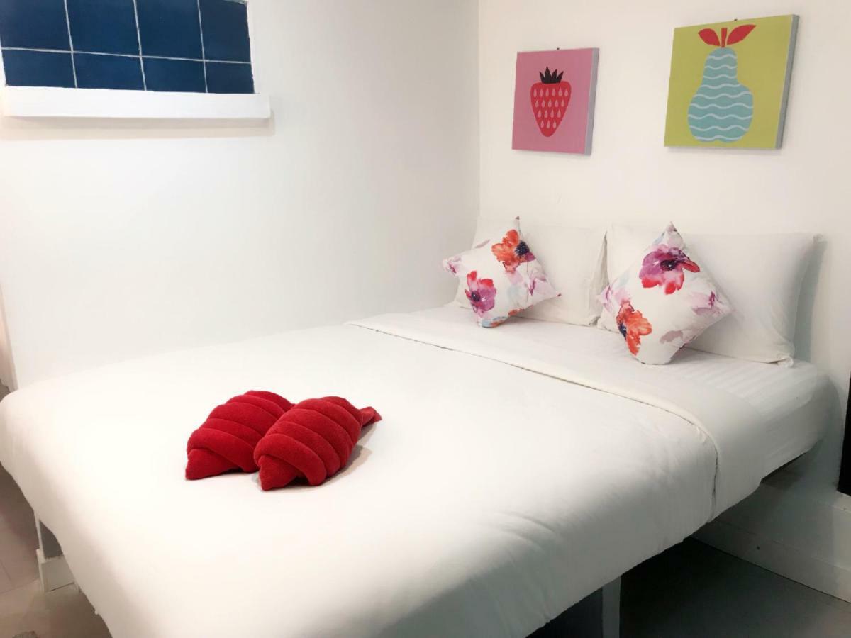 サメット島 Red Samed Party Houseヴィラ エクステリア 写真